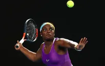 Vòng 1 đơn nữ Australia mở rộng 2020: Sloane Stephens bị loại