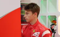 Em trai Charles Leclerc gia nhập học viện trẻ của Ferrari