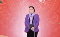Chủ tịch Quốc hội chúc Tết đại biểu hoạt động chuyên trách
