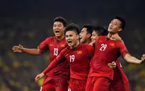 Các giải đấu quốc tế của bóng đá Việt Nam sau kỳ nghỉ Tết Nguyên đán