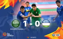 VIDEO Highlights: U23 Ả-rập Xê-út 1 - 0 U23 Uzbekistan (Bán kết U23 châu Á 2020)