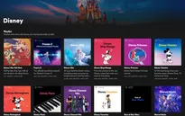 Người dùng Spotify tại Việt Nam đã có thể trải nghiệm Disney Hub