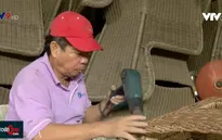 Doanh nghiệp gỗ tất bật sản xuất, đáp ứng đơn hàng xuất khẩu