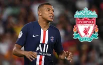 Kylian Mbappe khen ngợi màn trình diễn của Liverpool