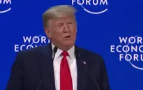 DAVOS 2020: Tổng thống Donald Trump kêu gọi các nhà đầu tư nước ngoài đến Mỹ