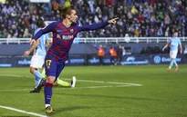 Cúp Nhà Vua Tây Ban Nha: Barcelona thắng kịch tính, Real Madrid dễ dàng đi tiếp