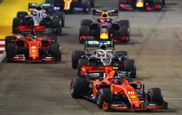 F1 cán mốc 1,9 tỉ lượt theo dõi qua truyền hình trong năm 2019