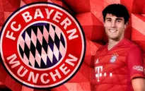 Bayern Munich mượn Alvaro Odriozola từ Real Madrid