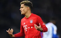 Bayern Munich sẽ không kích hoạt điều khoản mua đứt Coutinho