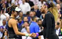 Australia mở rộng 2020: Serena Williams bất ngờ bại trận trước tay vợt Trung Quốc