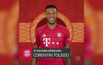 Sao Bayern và Dortmund nói tiếng Việt chúc mừng năm mới Canh Tý