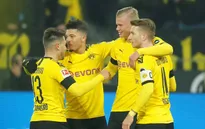 Erling Haaland tiếp tục ghi bàn, Dortmund đại thắng Cologne