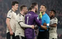Manchester United bị FA phạt 20.000 bảng