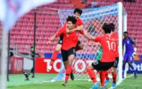 Lần đầu vô địch U23 châu Á, U23 Hàn Quốc chứng tỏ sức mạnh tuyệt đối