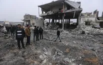 Quân đội Syria quyết tâm giải phóng Aleppo và Idlib