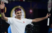 Roger Federer vào tứ kết Australia mở rộng 2020