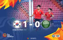 VIDEO Highlights: U23 Hàn Quốc 1-0 U23 Ả-rập Xê-út (Chung kết U23 châu Á 2020)