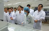 PTTg Vũ Đức Đam chủ trì cuộc họp về phòng chống dịch bệnh viêm phổi mới