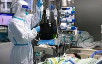 Dịch bệnh do virus corona: Trung Quốc xây dựng bệnh viện dã chiến thứ 2