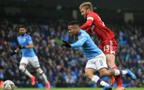 Manchester City 4-0 Fulham: Gabriel Jesus góp công đầu!