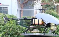 Việt Nam chế tạo thành công máy bay lên thẳng không người lái