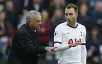 Jose Mourinho chỉ trích Inter Milan trong thương vụ Christian Eriksen