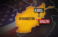 Rơi máy bay ở Afghanistan