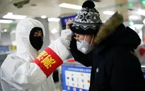 Số người tử vong và nhiễm mới bệnh viêm phổi do virus Corona tại Trung Quốc tăng mạnh
