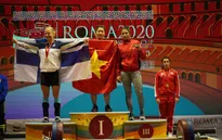 World Cup cử tạ thế giới Roma 2020: Việt Nam giành 10 HCV