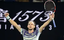 Australia mở rộng 2020: Vượt qua Nadal bằng loạt tie-break, Thiem vào bán kết