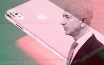 Bất ngờ với cách khiến chiếc iPhone X của Jeff Bezos bị tấn công và lấy cắp dữ liệu