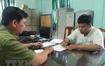 Xử phạt đối tượng tung tin đồn thất thiệt về dịch viêm phổi cấp