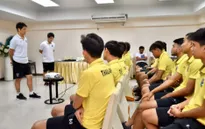U23 Thái Lan: HLV Nishino kỳ vọng vào bộ 3 mới trên hàng công