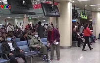 Ngăn dịch viêm phổi xâm nhập, Bộ Y tế yêu cầu giám sát chặt cửa khẩu