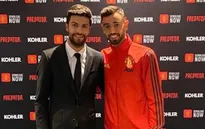 CHÍNH THỨC: Man Utd hoàn tất hợp đồng với Bruno Fernandes