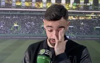 "Bom tấn" khóc sụt sùi trong ngày tới Man Utd
