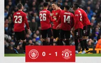 Man City giành quyền vào chung kết Cúp Liên đoàn Anh
