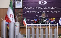 Mỹ áp đặt trừng phạt với Tổ chức Năng lượng nguyên tử Iran