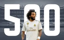 Sao Real Madrid áp sát kỷ lục của huyền thoại Roberto Carlos