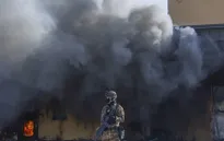 Đại sứ quán Mỹ và căn cứ có lính Mỹ ở Iraq bị trúng tên lửa