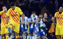 Espanyol 2-2 Barcelona: Barcelona bị cầm hòa trong trận derby Catalan