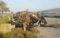 Truyền hình Iraq công bố khoảnh khắc Tướng Iran bị ám sát