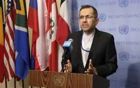 Iran gửi thư phản đối Mỹ lên Hội đồng Bảo an Liên Hợp Quốc