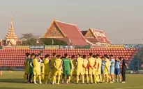 U23 Việt Nam đón tin vui về lực lượng