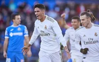 Vòng 19 La Liga: Real giành chiến thắng ấn tượng, Atletico vươn lên vị trí thứ 3