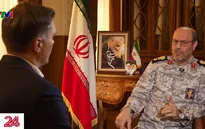 Iran tuyên bố sẽ trả đũa Mỹ bằng quân sự