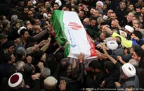 Trước đe dọa trả đũa của Iran: Nước Mỹ không thể tự vệ mọi lúc mọi nơi