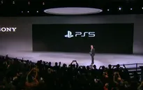[CES 2020] Ra mắt logo mới, PlayStation 5 đã ở rất gần
