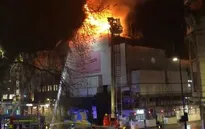 Cháy hộp đêm ở London, Anh