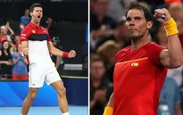 ATP Cup: ĐT Serbia và Tây Ban Nha giành quyền vào tứ kết